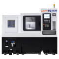 EET100M-500 Horizontal CNC Lathe Machine